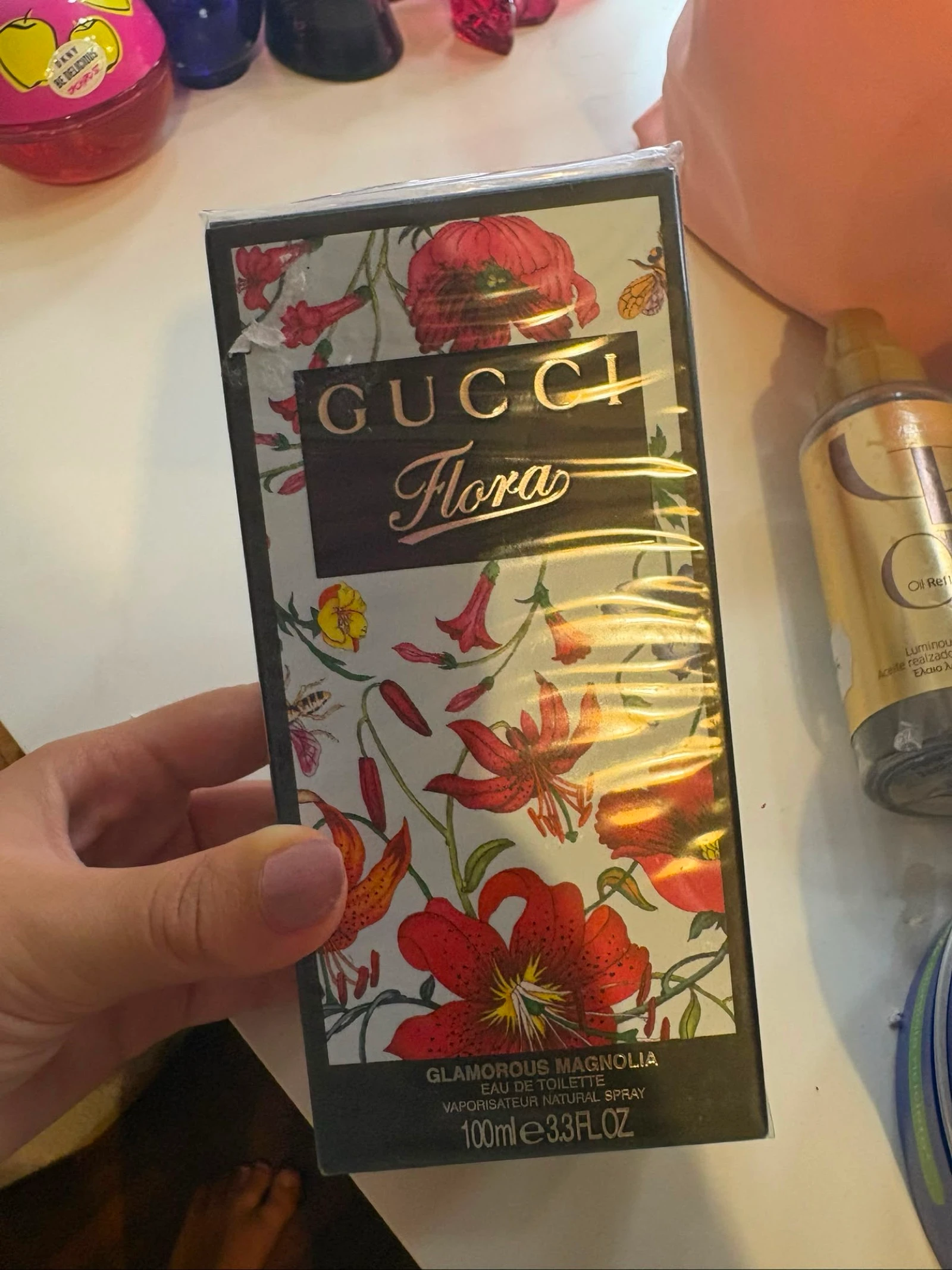 Gucci flora